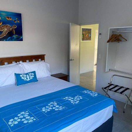 Kaia Villas Rarotonga Esterno foto