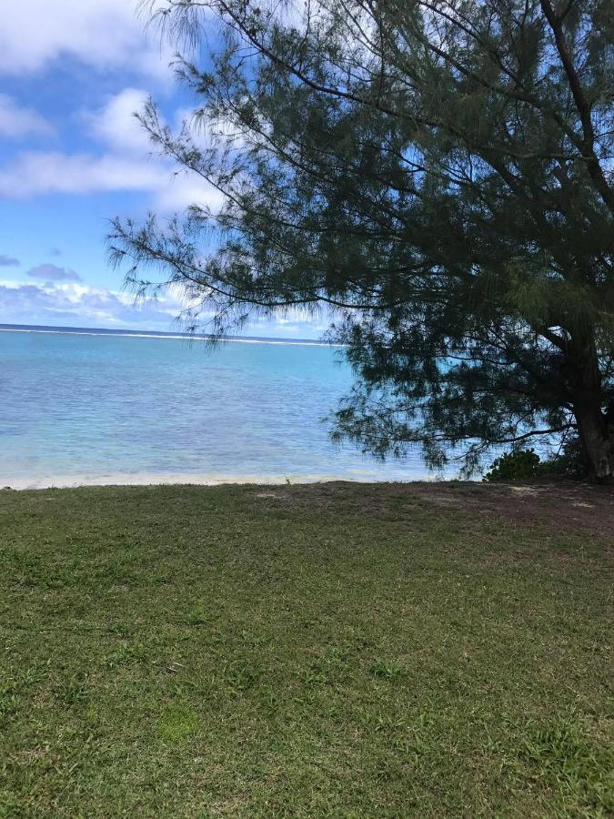 Kaia Villas Rarotonga Esterno foto