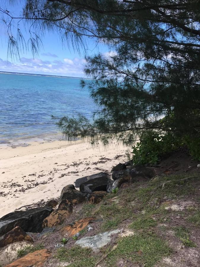 Kaia Villas Rarotonga Esterno foto