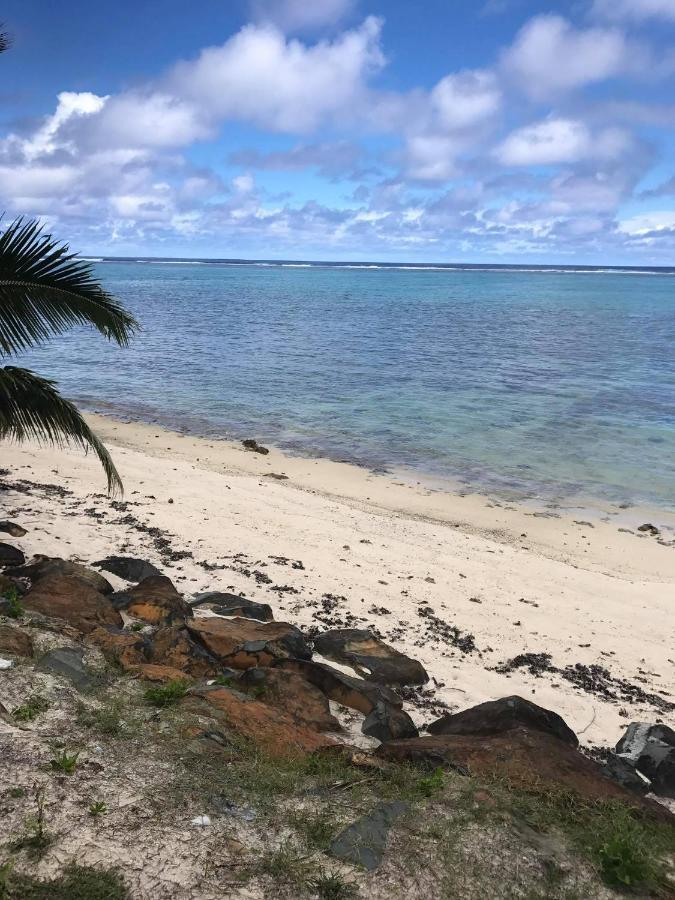 Kaia Villas Rarotonga Esterno foto