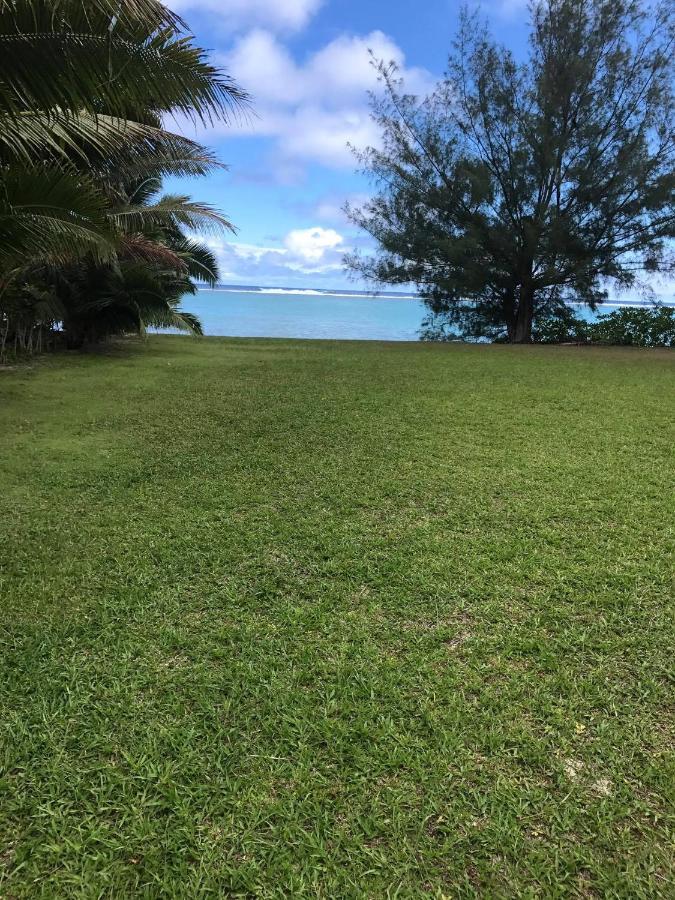 Kaia Villas Rarotonga Esterno foto