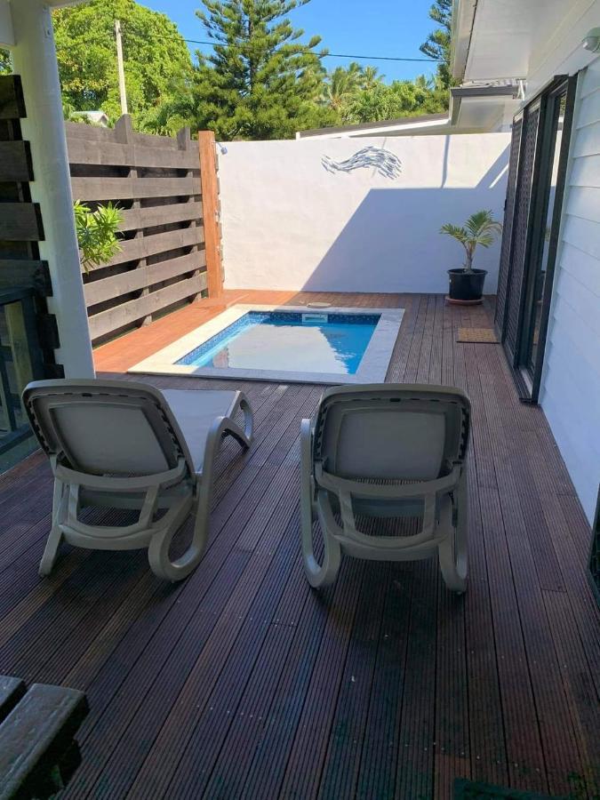 Kaia Villas Rarotonga Esterno foto