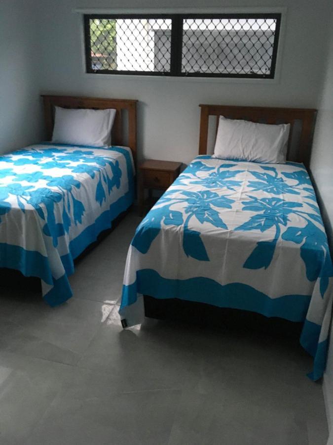 Kaia Villas Rarotonga Esterno foto