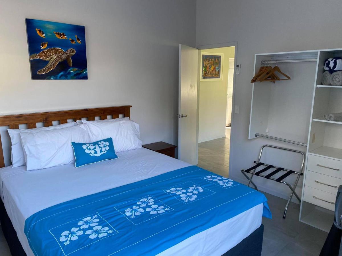 Kaia Villas Rarotonga Esterno foto